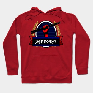 DRUM MONKEY Hoodie